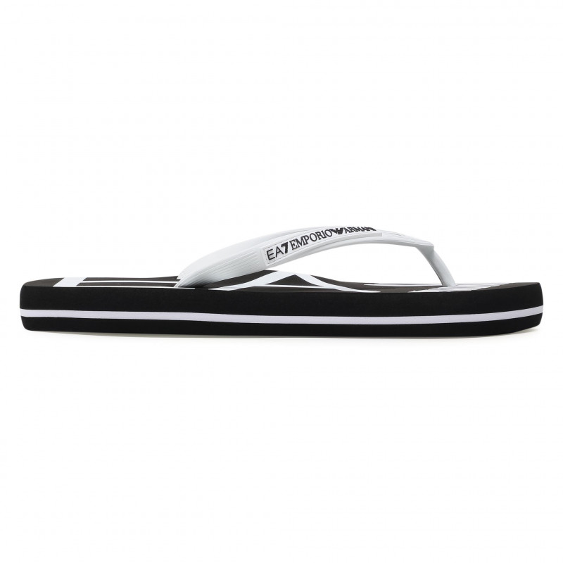 Armani ea7 outlet flip flops